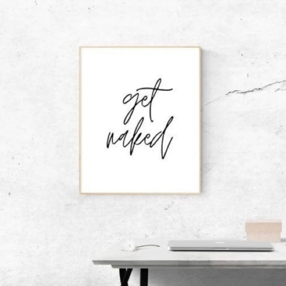wall art print
